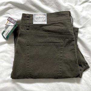 Flag & Anthem (Stitch Fix) Nashville 5 Pocket Straight Fit Pant - Olive